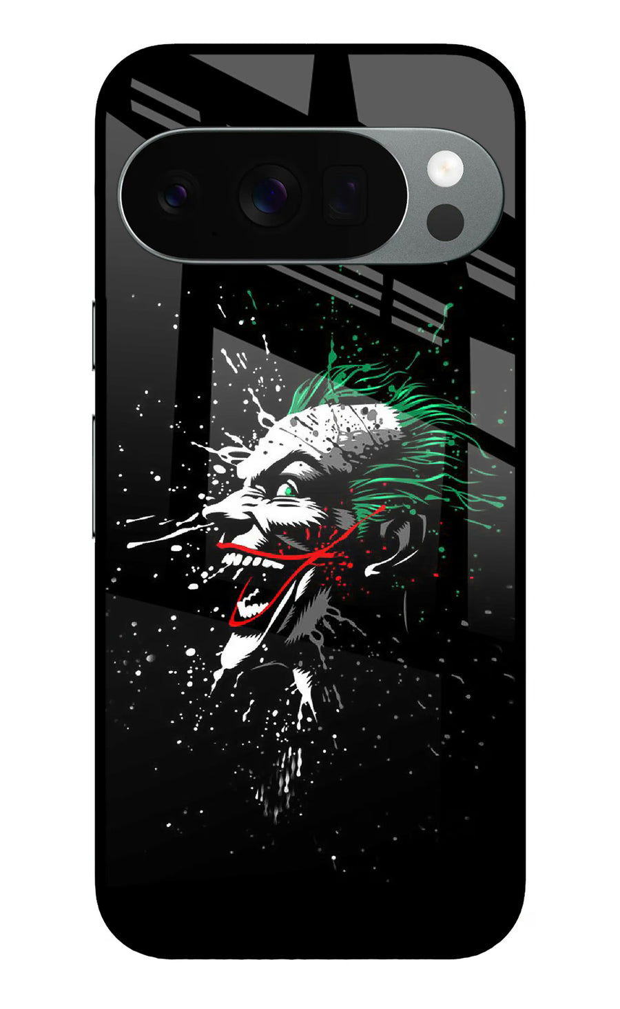 Joker Google Pixel 10 Pro Back Cover, Metal case