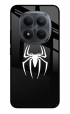 Miles Symbol Redmi Note 15 Pro+ 5G Metal Case Back Cover by Casekaro