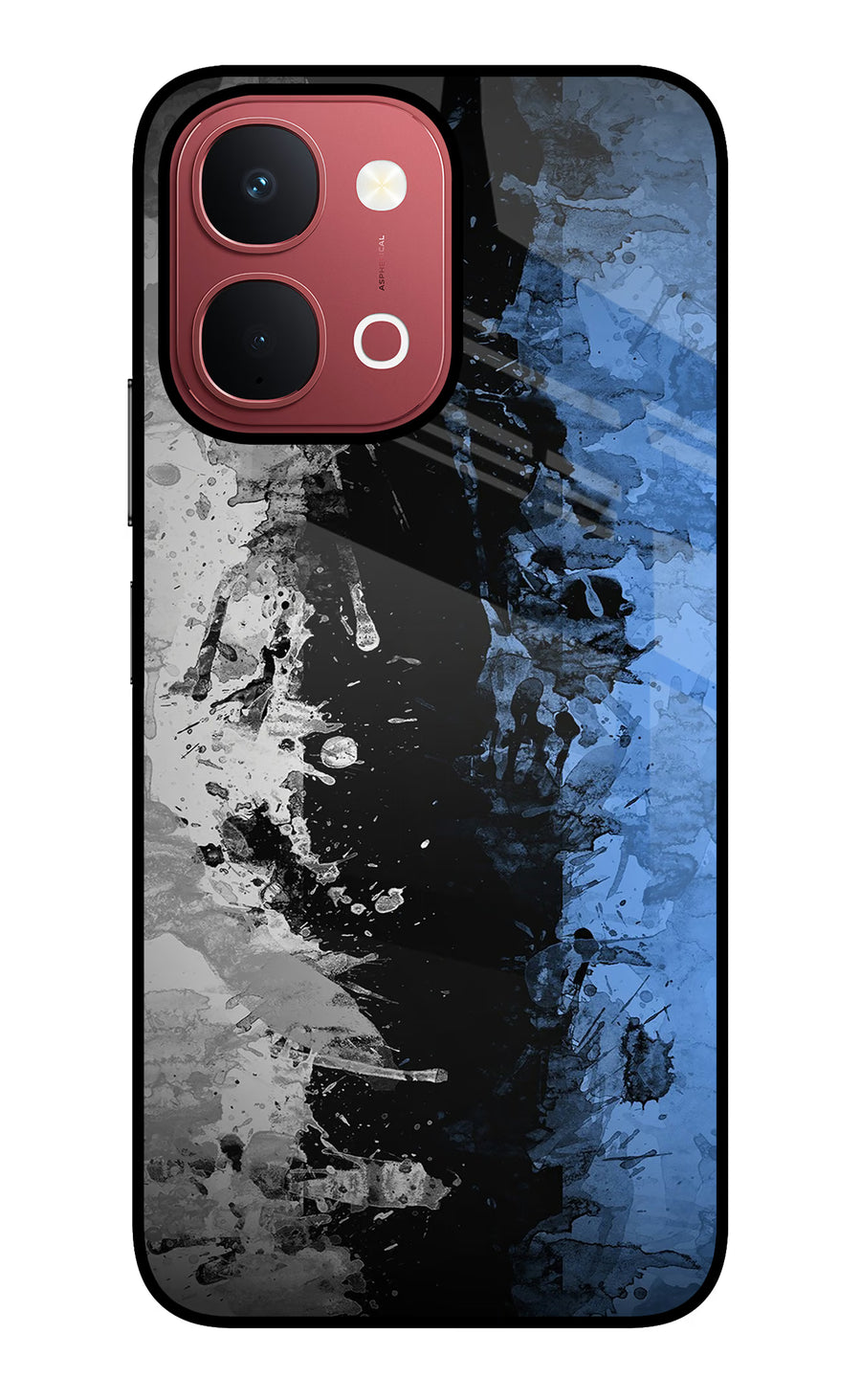 Artistic Design Vivo Y51 Pro 5G Back Cover, Metal case