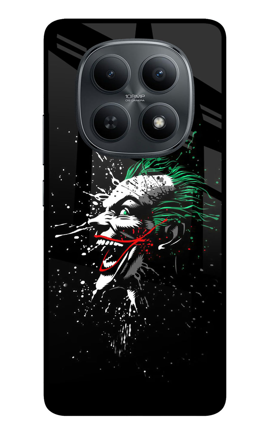 Joker Redmi Note 15 5G Back Cover, Metal case