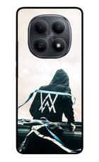 Alan Walker Redmi Note 15 5G Metal Case Back Cover by Casekaro