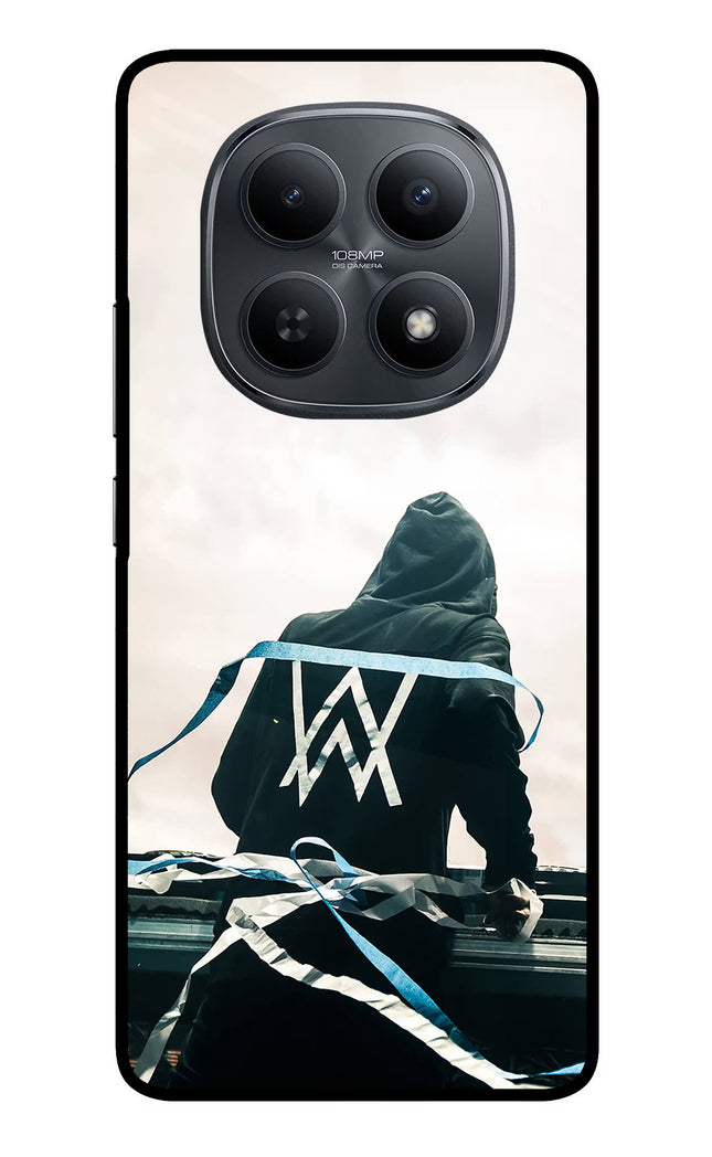 Alan Walker Redmi Note 15 5G Metal Case Back Cover by Casekaro