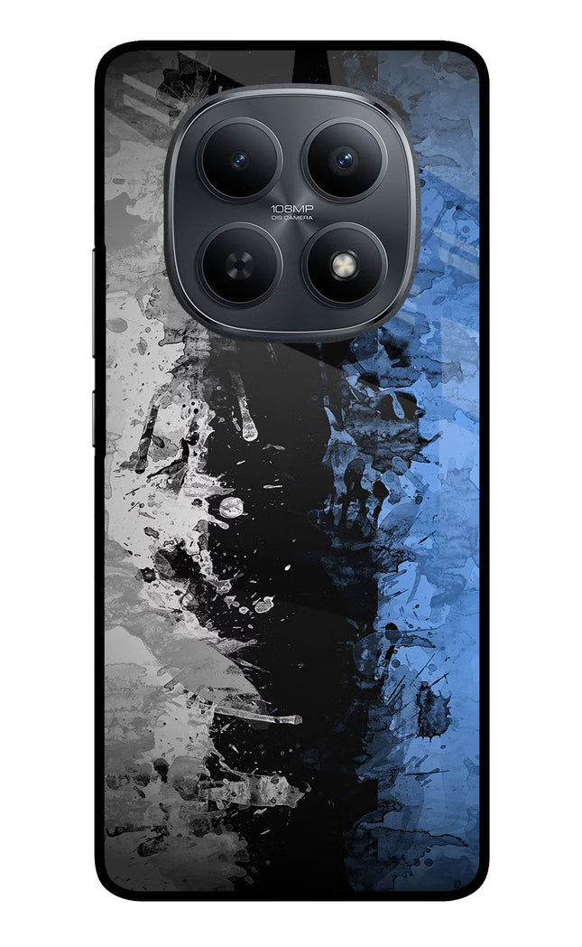 Artistic Design Redmi Note 15 5G Metal Case Back Cover by Casekaro
