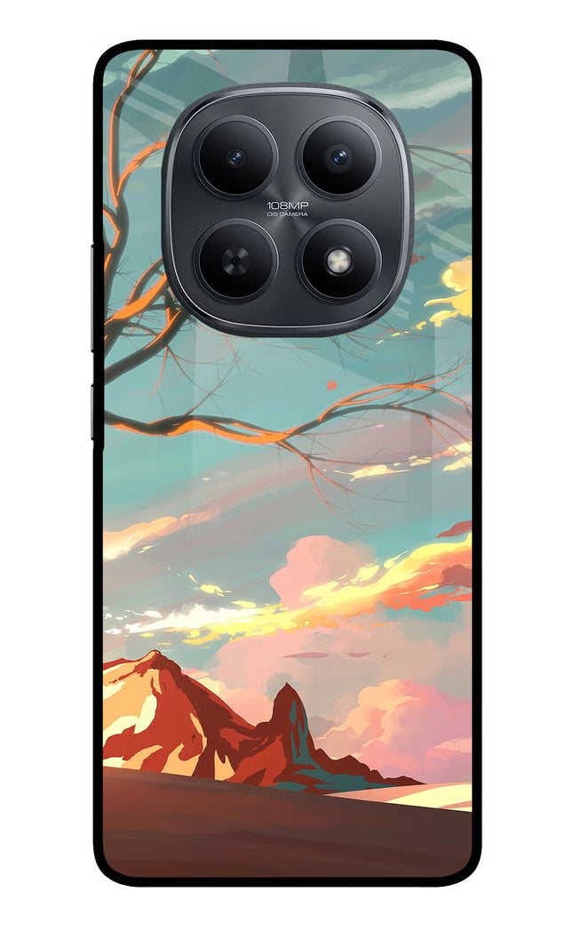 Scenery Redmi Note 15 5G Metal Case Back Cover by Casekaro