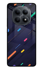 Abstract Design Redmi Note 15 5G Metal Case Back Cover by Casekaro