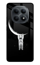 Moon Space Redmi Note 15 5G Metal Case Back Cover by Casekaro