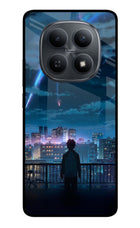 Anime Redmi Note 15 5G Metal Case Back Cover by Casekaro