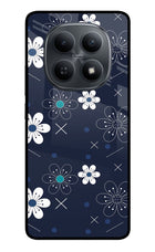 Flowers Redmi Note 15 5G Metal Case Back Cover by Casekaro