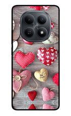 Love Wallpaper Redmi Note 15 5G Metal Case Back Cover by Casekaro