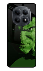 HULK Redmi Note 15 5G Metal Case Back Cover by Casekaro