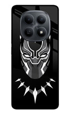 Black Panther Redmi Note 15 5G Metal Case Back Cover by Casekaro