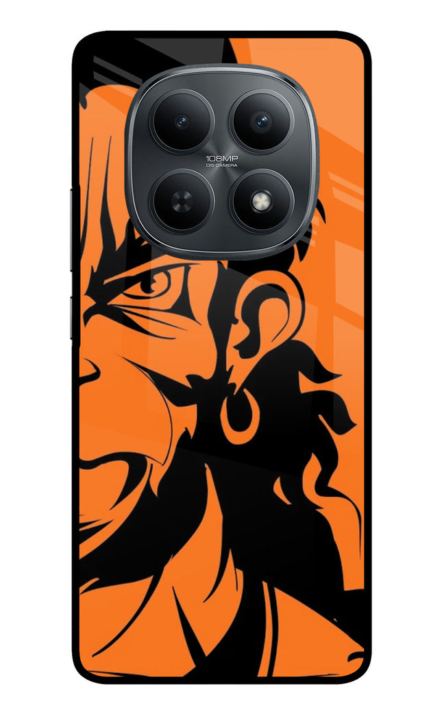 Hanuman Redmi Note 15 5G Metal Case Back Cover by Casekaro