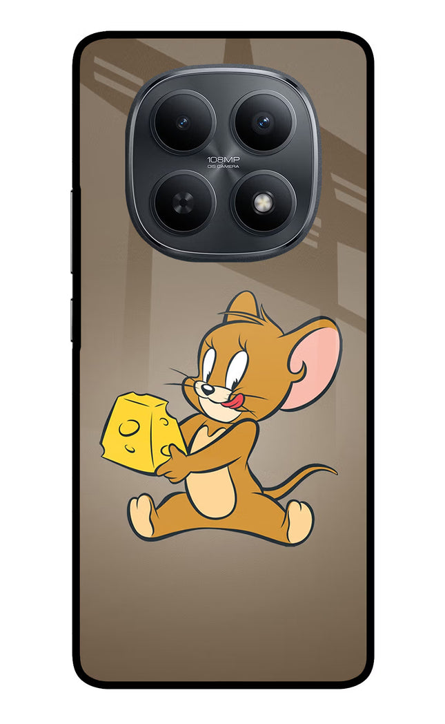 Jerry Redmi Note 15 5G Metal Case Back Cover by Casekaro