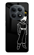 DBS Character Redmi Note 15 5G Metal Case Back Cover by Casekaro