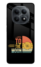 To the Moon Redmi Note 15 5G Metal Case Back Cover by Casekaro
