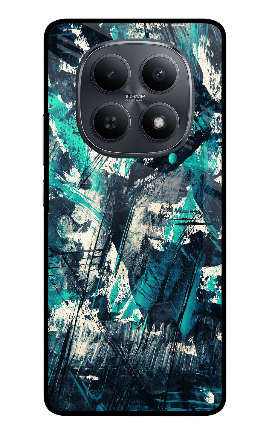 Artwork Redmi Note 15 5G Back Cover, Metal case