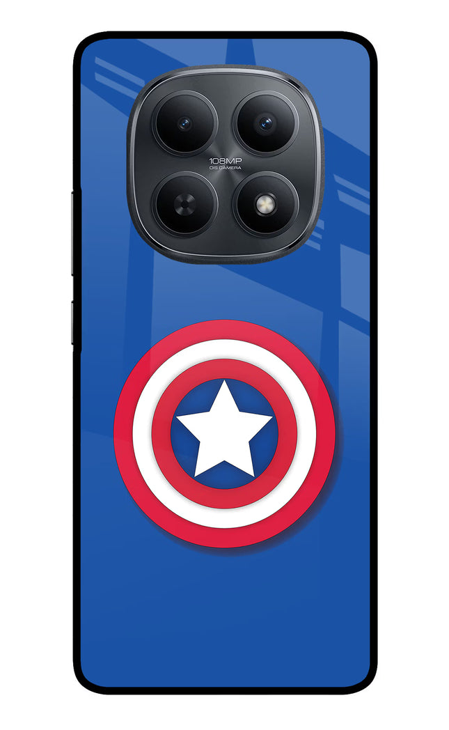 Shield Redmi Note 15 5G Metal Case Back Cover by Casekaro