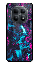 Abstract Redmi Note 15 5G Metal Case Back Cover by Casekaro