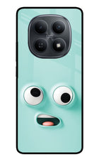 Funny Cartoon Redmi Note 15 5G Metal Case Back Cover by Casekaro