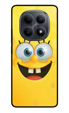 Sponge 1 Redmi Note 15 5G Metal Case Back Cover by Casekaro