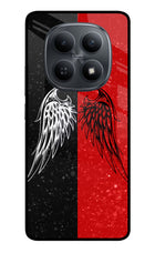 Wings Redmi Note 15 5G Metal Case Back Cover by Casekaro
