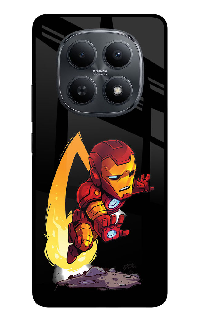 IronMan Redmi Note 15 5G Metal Case Back Cover by Casekaro