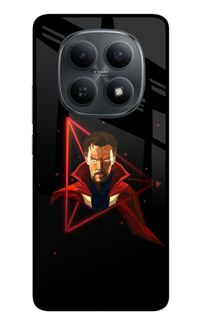 Doctor Ordinary Redmi Note 15 5G Metal Case Back Cover by Casekaro