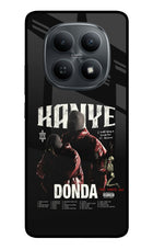 Donda Kanye West Redmi Note 15 5G Metal Case Back Cover by Casekaro
