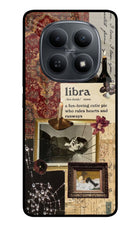 Libra Zodiac Redmi Note 15 5G Metal Case Back Cover by Casekaro