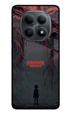 Ordinary Things Dark Side Redmi Note 15 5G Metal Case Back Cover by Casekaro