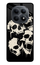 Dead Stack Redmi Note 15 5G Metal Case Back Cover by Casekaro