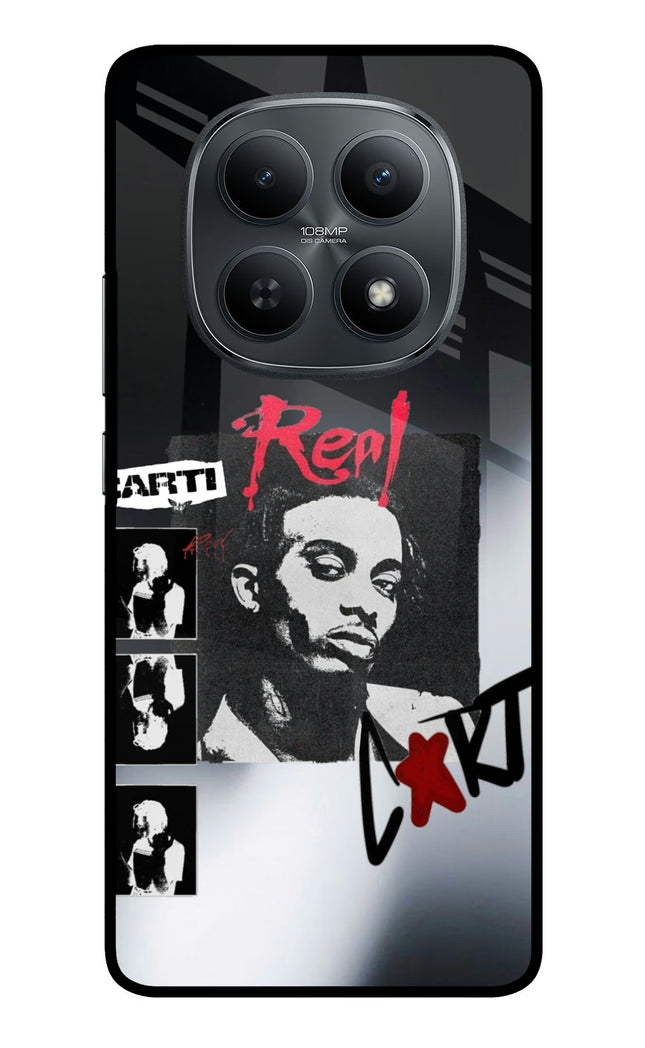 Playboi Carti Redmi Note 15 5G Metal Case Back Cover by Casekaro