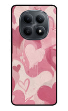 Hearty case Redmi Note 15 5G Metal Case Back Cover by Casekaro