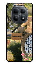 Rain Redmi Note 15 5G Metal Case Back Cover by Casekaro