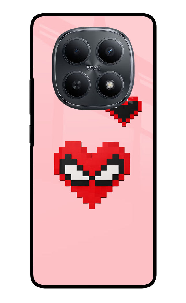 Gwen Heart Redmi Note 15 5G Metal Case Back Cover by Casekaro