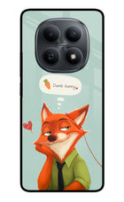 Nick Charm Redmi Note 15 5G Metal Case Back Cover by Casekaro