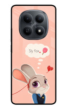 Judy Charm Redmi Note 15 5G Metal Case Back Cover by Casekaro