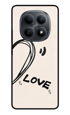 Soul Line Redmi Note 15 5G Metal Case Back Cover by Casekaro