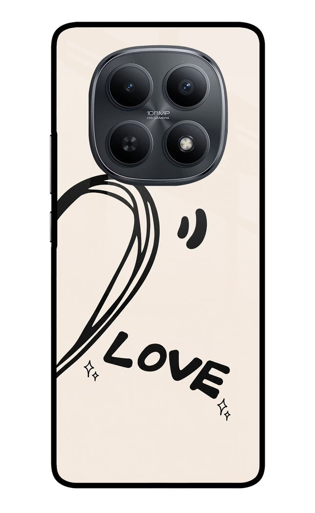 Soul Line Redmi Note 15 5G Metal Case Back Cover by Casekaro