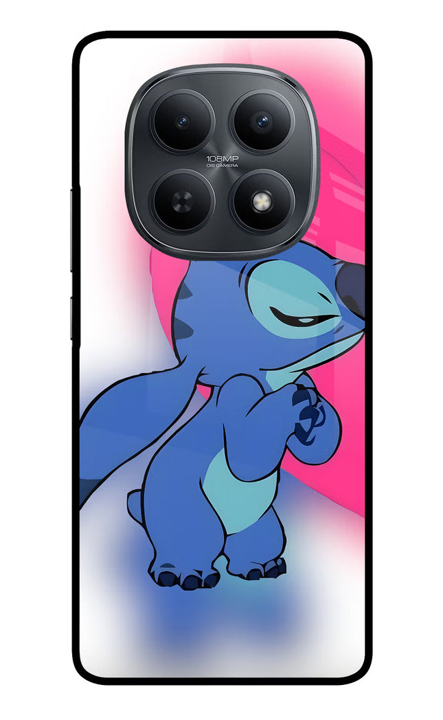 Stitch Hug Redmi Note 15 5G Metal Case Back Cover by Casekaro