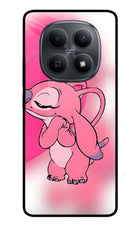 Angel Hug Redmi Note 15 5G Metal Case Back Cover by Casekaro
