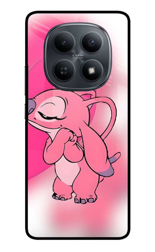 Angel Hug Redmi Note 15 5G Metal Case Back Cover by Casekaro