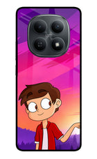 Marco Sunset Redmi Note 15 5G Metal Case Back Cover by Casekaro