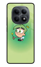 Cosmo Magic Redmi Note 15 5G Metal Case Back Cover by Casekaro