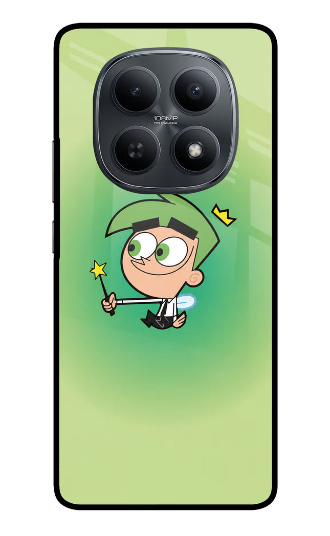 Cosmo Magic Redmi Note 15 5G Metal Case Back Cover by Casekaro