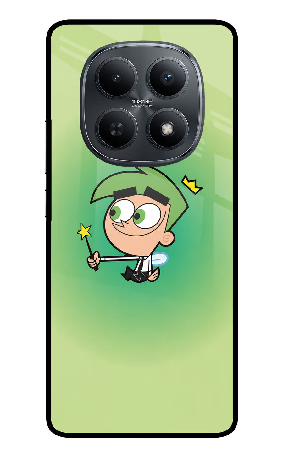 Cosmo Magic Redmi Note 15 5G Back Cover, Metal case