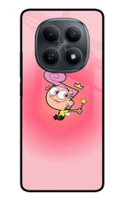Wanda Magic Redmi Note 15 5G Metal Case Back Cover by Casekaro