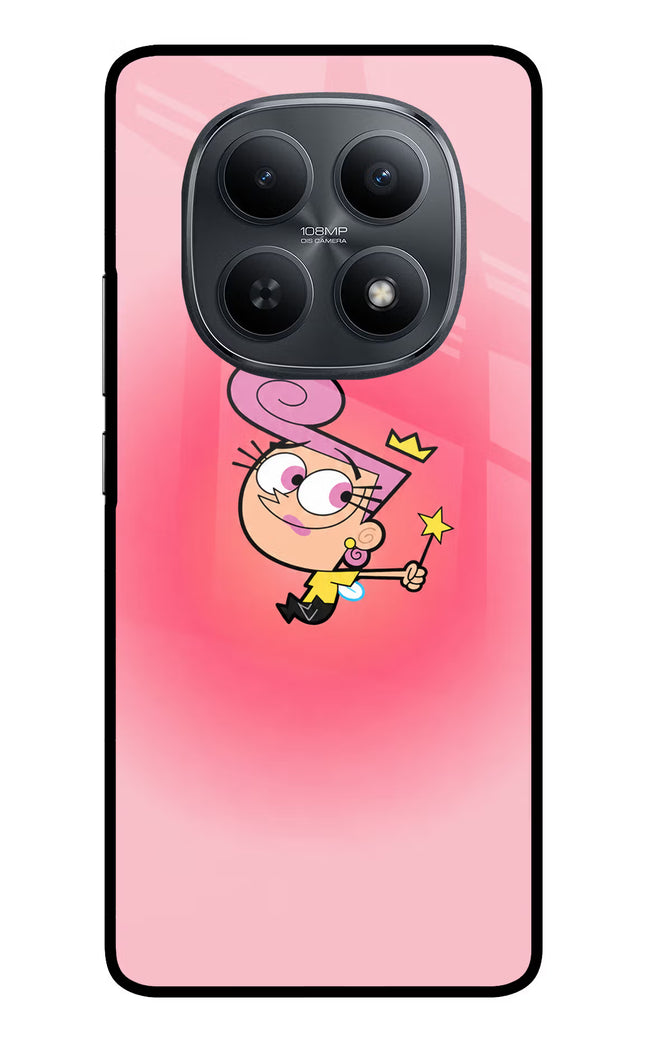 Wanda Magic Redmi Note 15 5G Metal Case Back Cover by Casekaro