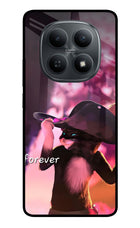Forever Cat Redmi Note 15 5G Metal Case Back Cover by Casekaro