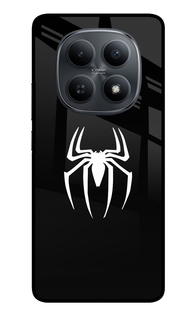 Miles Symbol Redmi Note 15 5G Metal Case Back Cover by Casekaro